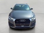 2018 Audi Q3 2.0 TFSI Premium quattro AWD