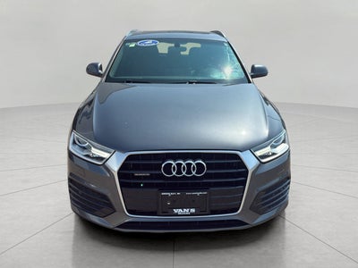 2018 Audi Q3 2.0 TFSI Premium quattro AWD