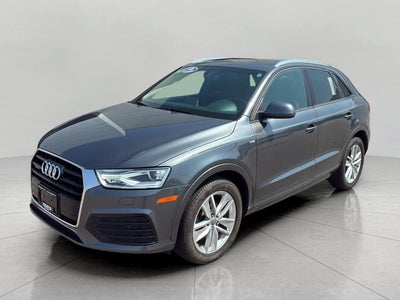 2018 Audi Q3 2.0 TFSI Premium quattro AWD