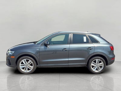 2018 Audi Q3 2.0 TFSI Premium quattro AWD