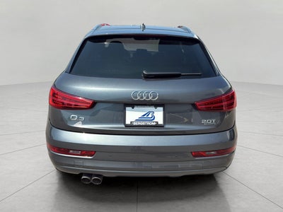 2018 Audi Q3 2.0 TFSI Premium quattro AWD