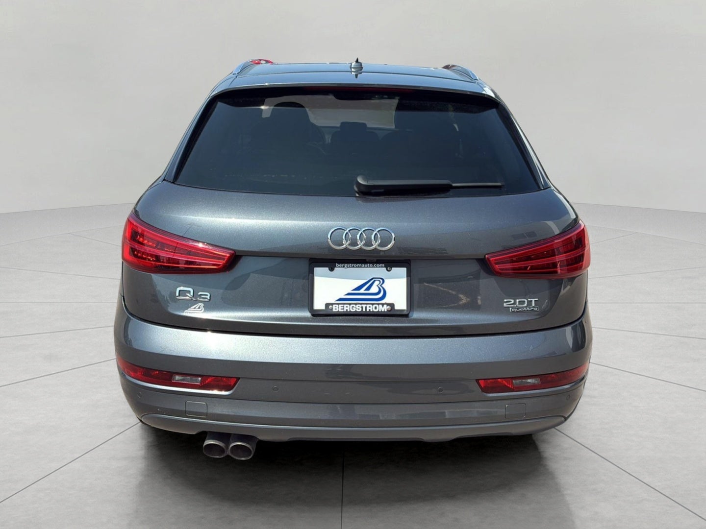 2018 Audi Q3 2.0 TFSI Premium quattro AWD