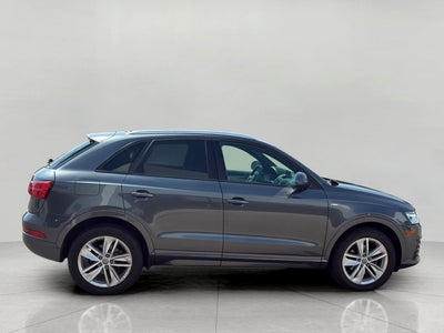 2018 Audi Q3 2.0 TFSI Premium quattro AWD
