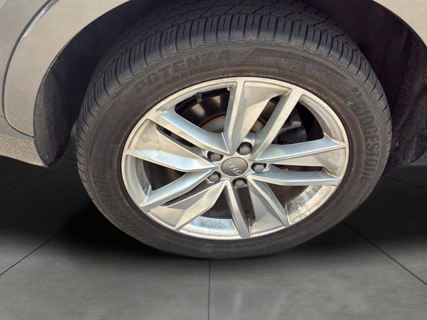2018 Audi Q3 2.0 TFSI Premium quattro AWD