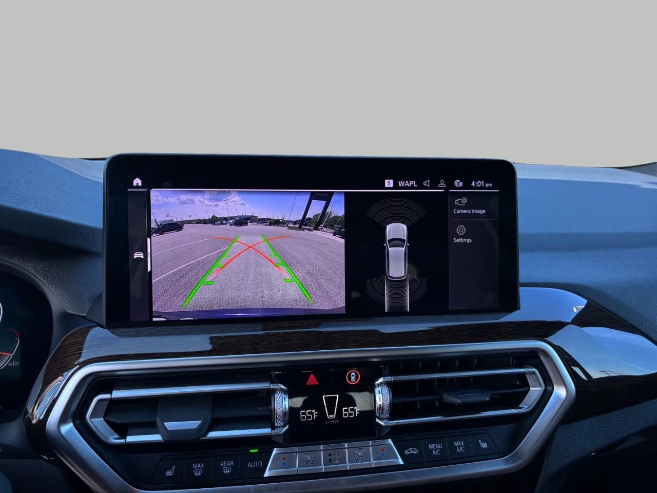 2022 BMW X3 xDrive30i Sports Activity Vehicle