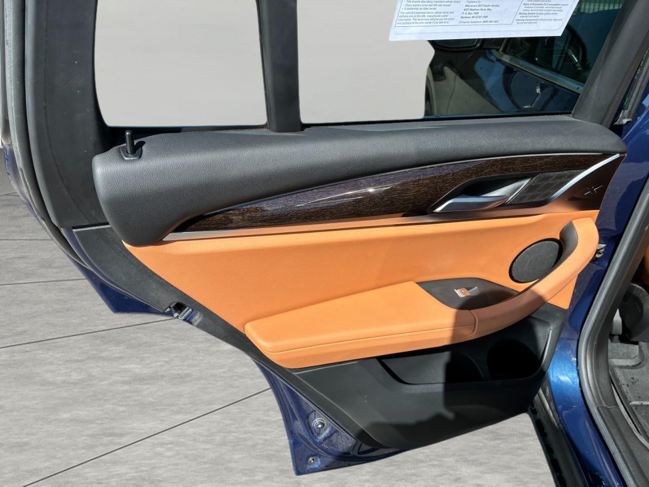 2022 BMW X3 xDrive30i Sports Activity Vehicle