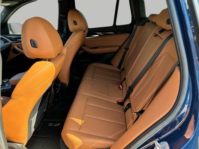 2022 BMW X3 xDrive30i Sports Activity Vehicle