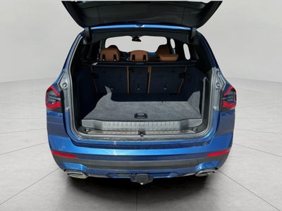 2022 BMW X3 xDrive30i Sports Activity Vehicle