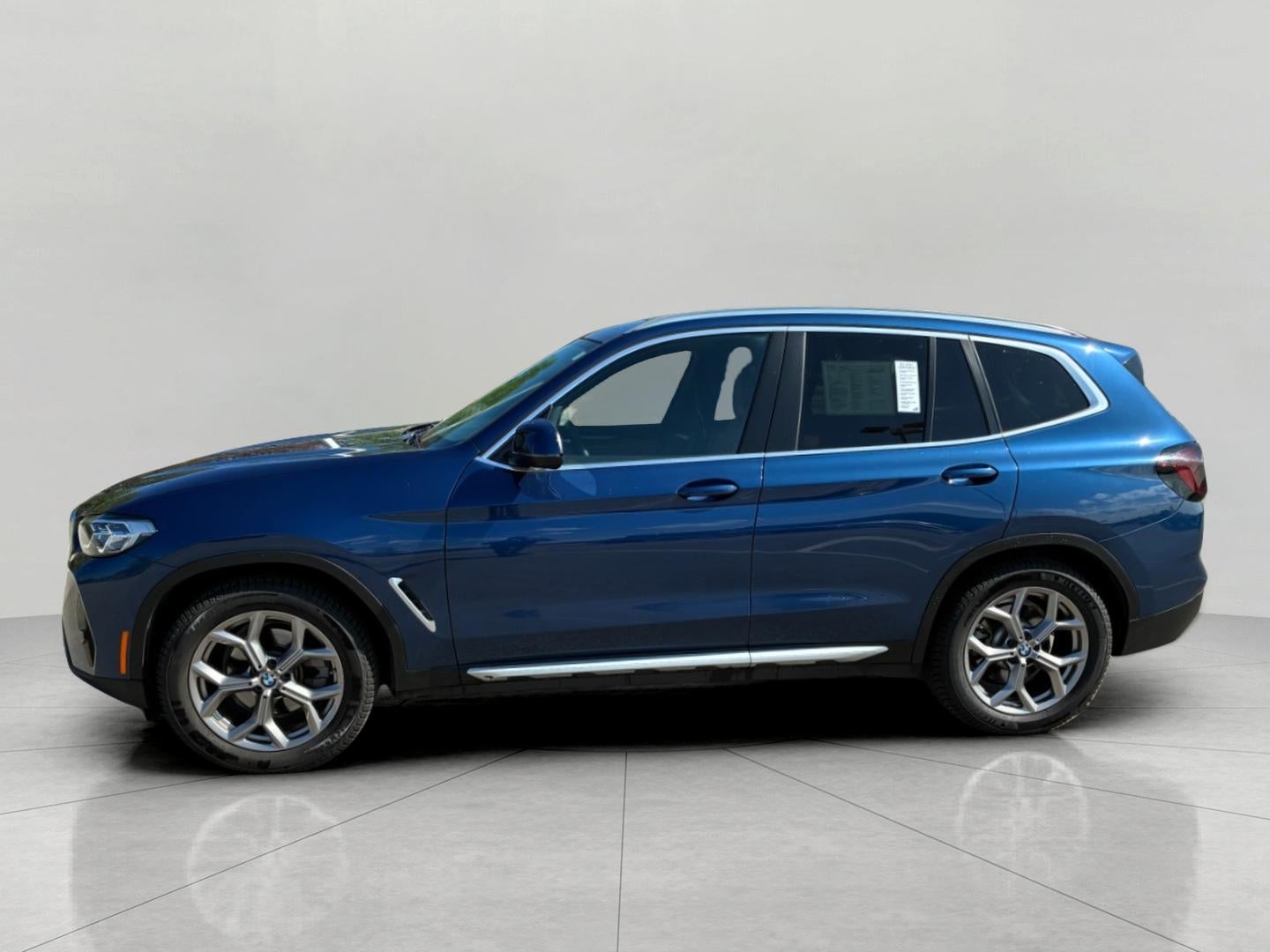 2022 BMW X3 xDrive30i Sports Activity Vehicle