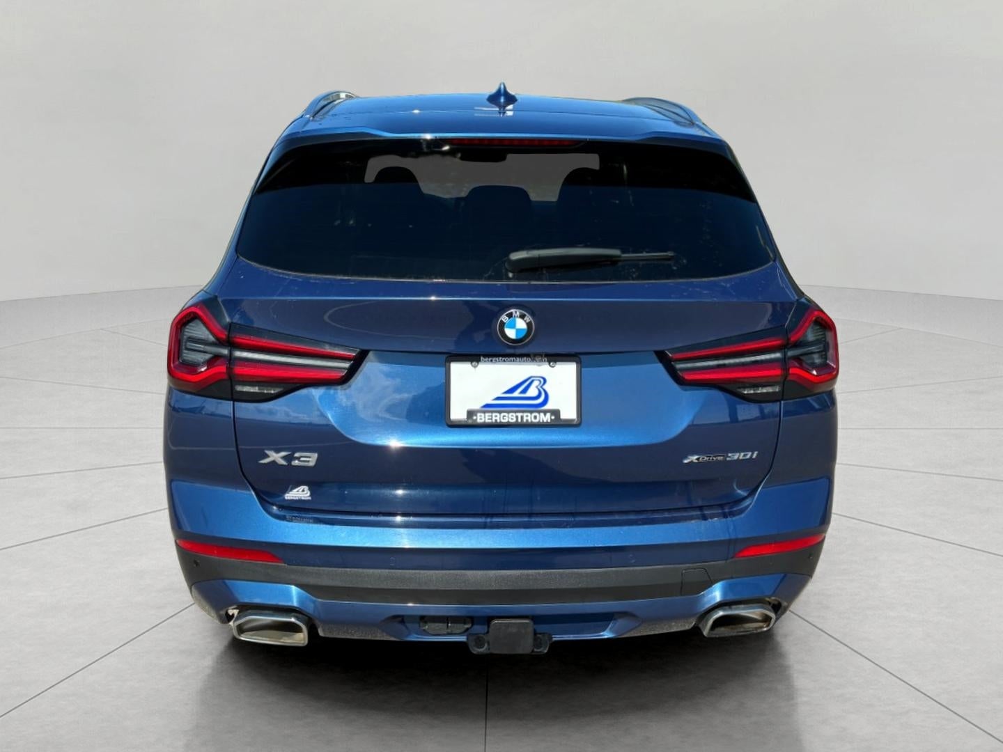 2022 BMW X3 xDrive30i Sports Activity Vehicle