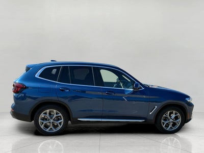 2022 BMW X3 xDrive30i Sports Activity Vehicle