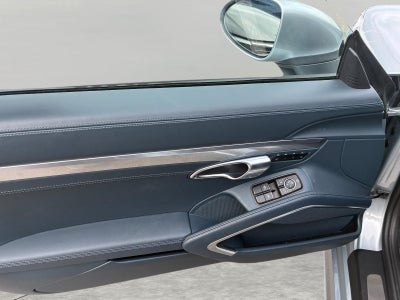 2022 Porsche 718 Boxster T