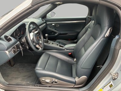 2022 Porsche 718 Boxster T