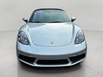 2022 Porsche 718 Boxster T