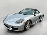 2022 Porsche 718 Boxster T