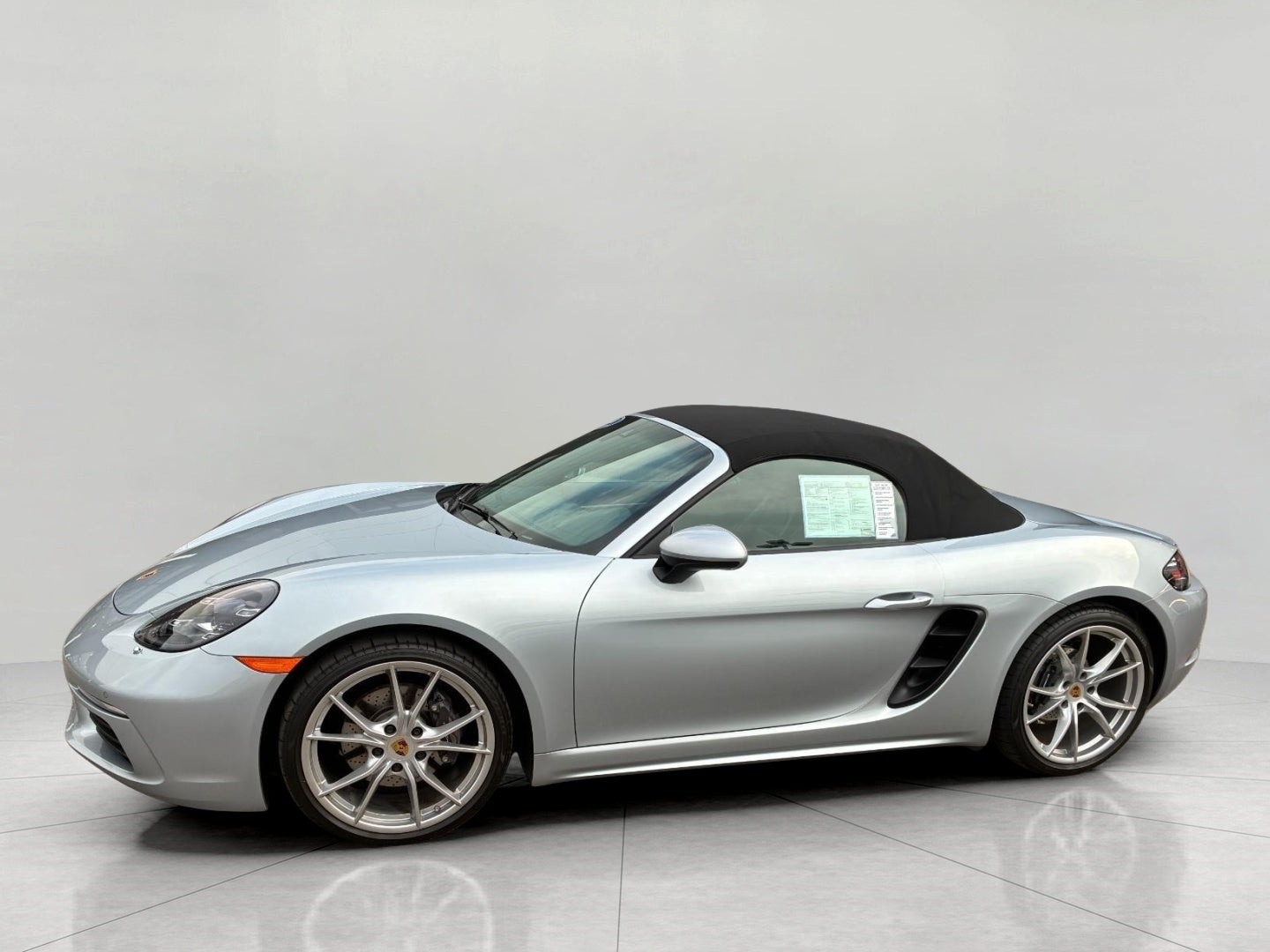 2022 Porsche 718 Boxster T