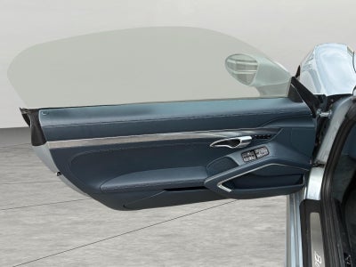 2022 Porsche 718 Boxster T