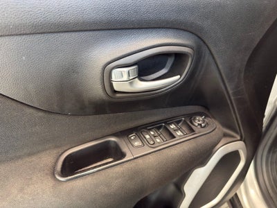 2019 Jeep RENEGADE SPORT UTILITY