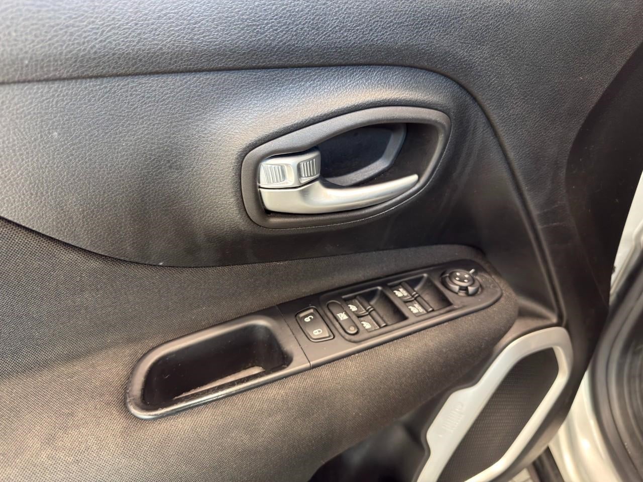 2019 Jeep RENEGADE SPORT UTILITY