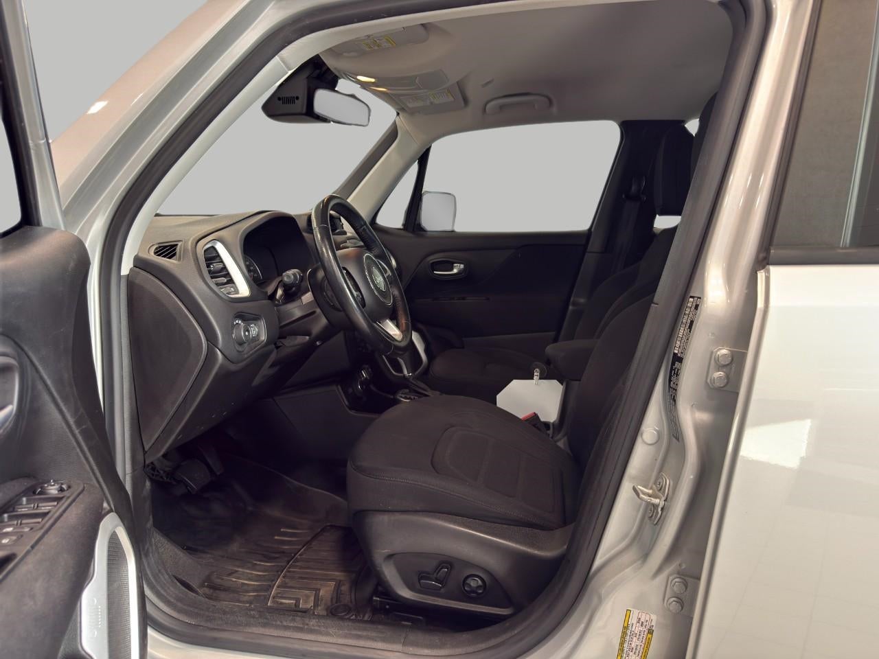 2019 Jeep RENEGADE SPORT UTILITY