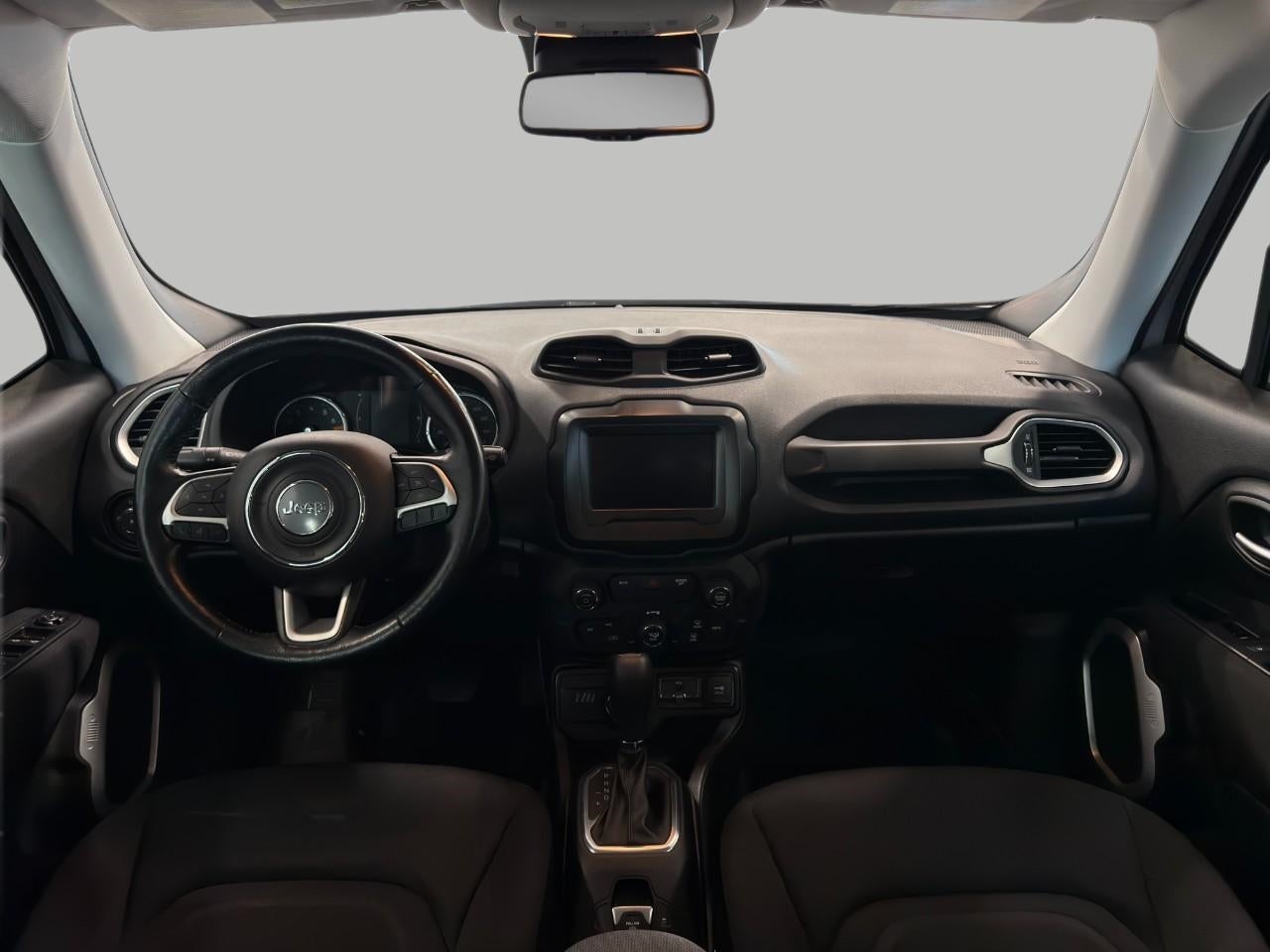 2019 Jeep RENEGADE SPORT UTILITY