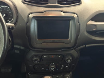 2019 Jeep RENEGADE SPORT UTILITY