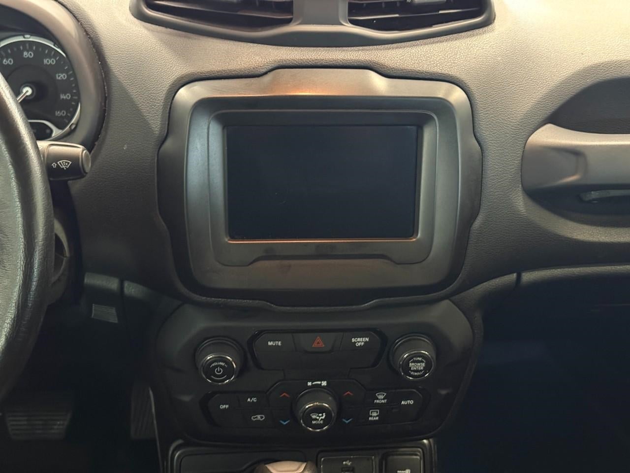 2019 Jeep RENEGADE SPORT UTILITY