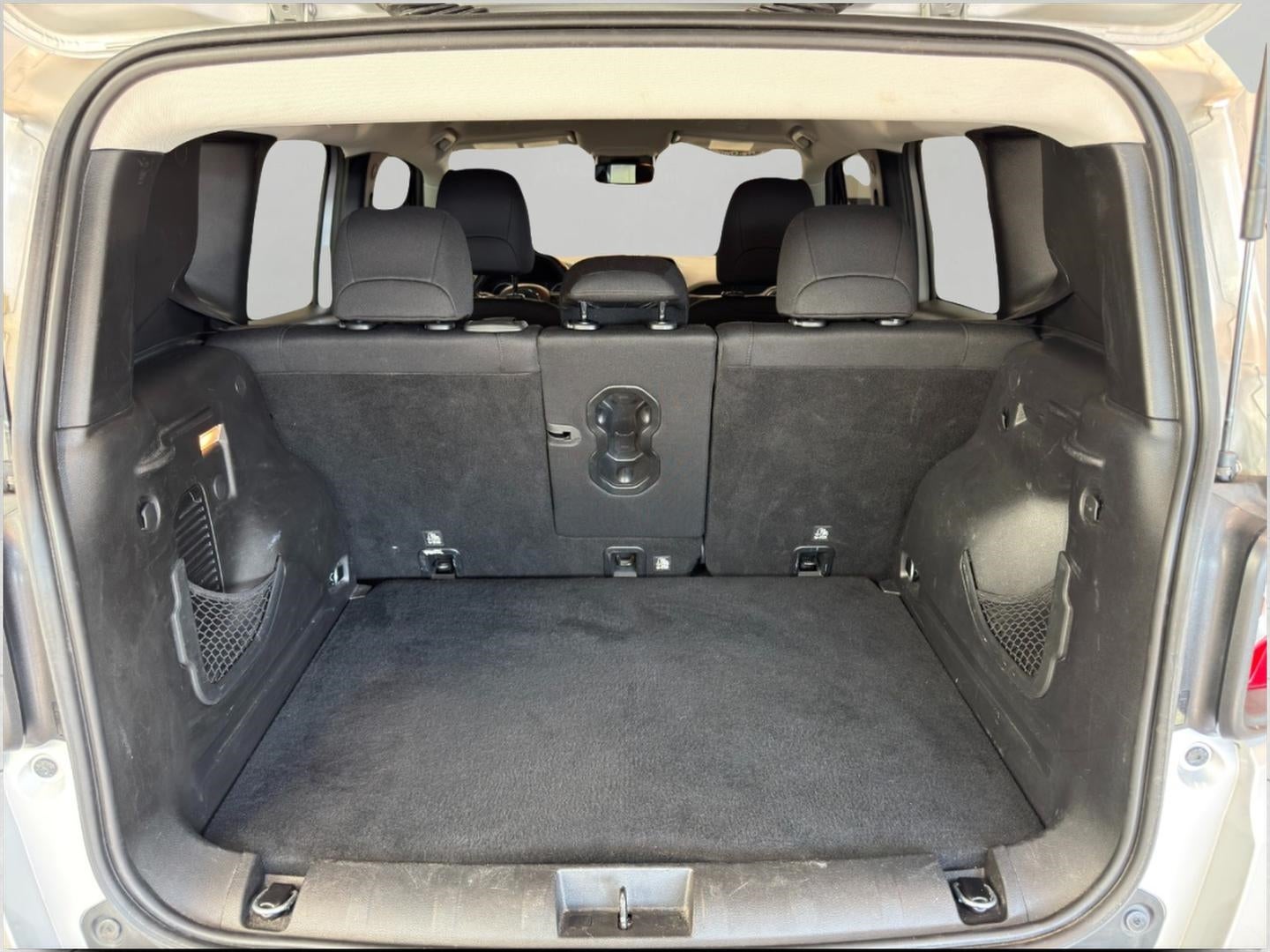 2019 Jeep RENEGADE SPORT UTILITY