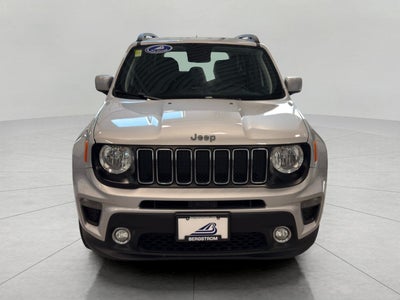 2019 Jeep RENEGADE SPORT UTILITY