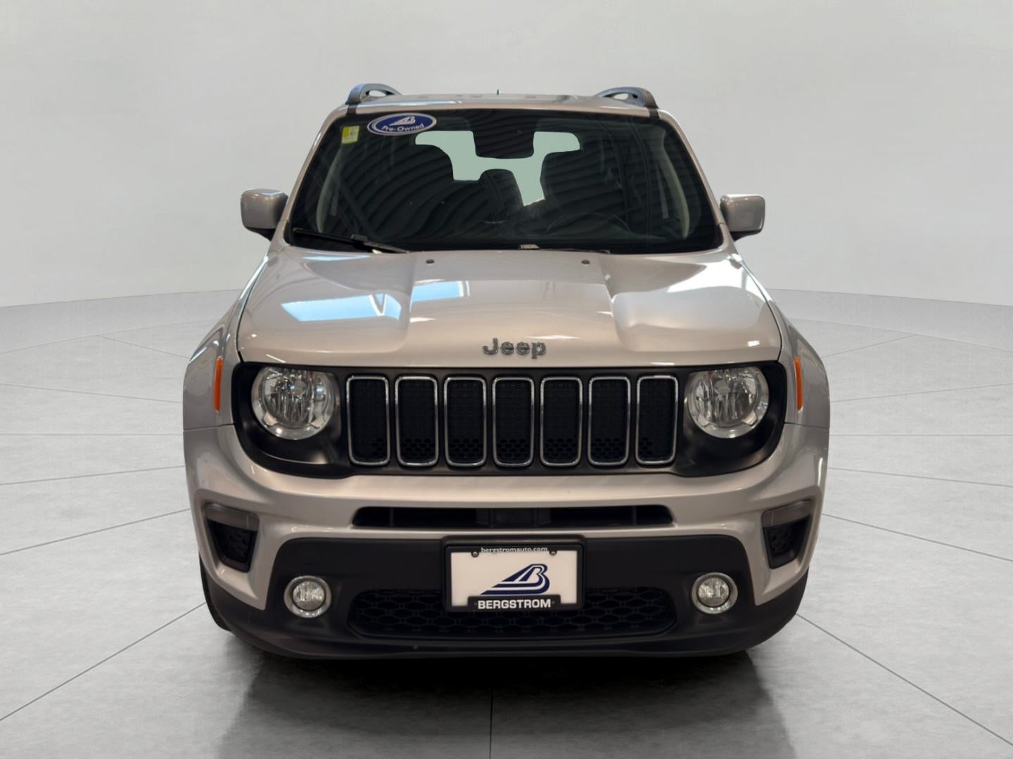 2019 Jeep RENEGADE SPORT UTILITY