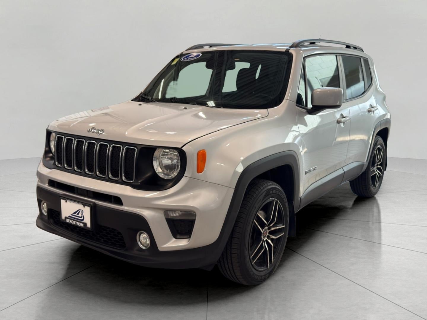 2019 Jeep RENEGADE SPORT UTILITY