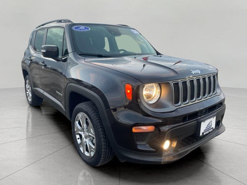 2023 Jeep Renegade Limited 4x4