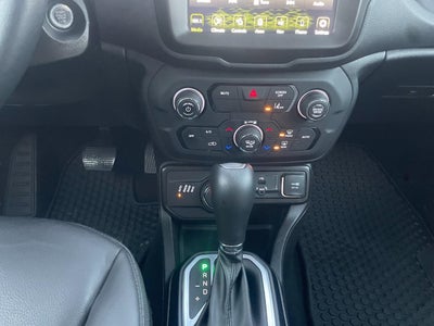 2023 Jeep Renegade Limited 4x4