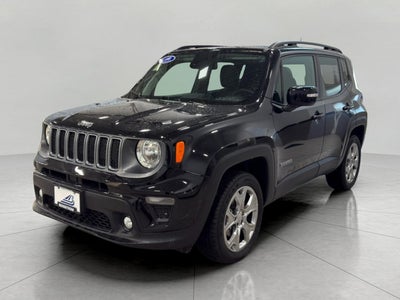 2023 Jeep Renegade Limited 4x4