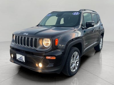 2023 Jeep Renegade Limited 4x4