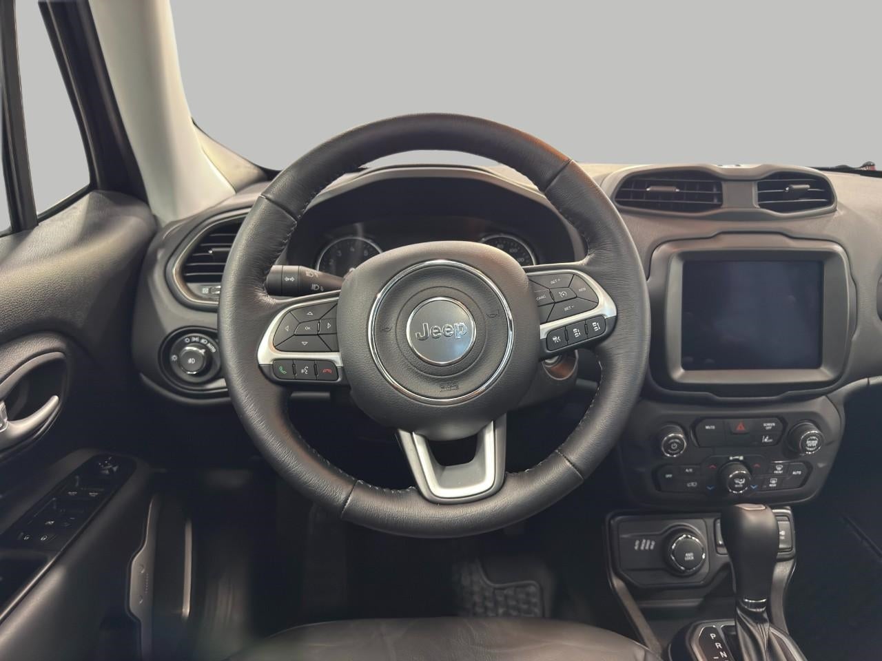 2023 Jeep Renegade Limited 4x4