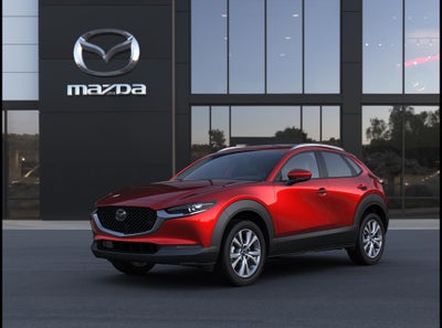 2026 Mazda Mazda CX-30 2.5 S Preferred AWD