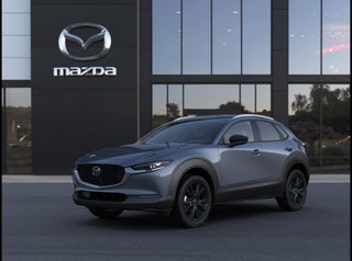 2026 Mazda Mazda CX-30 2.5 S Carbon Edition AWD