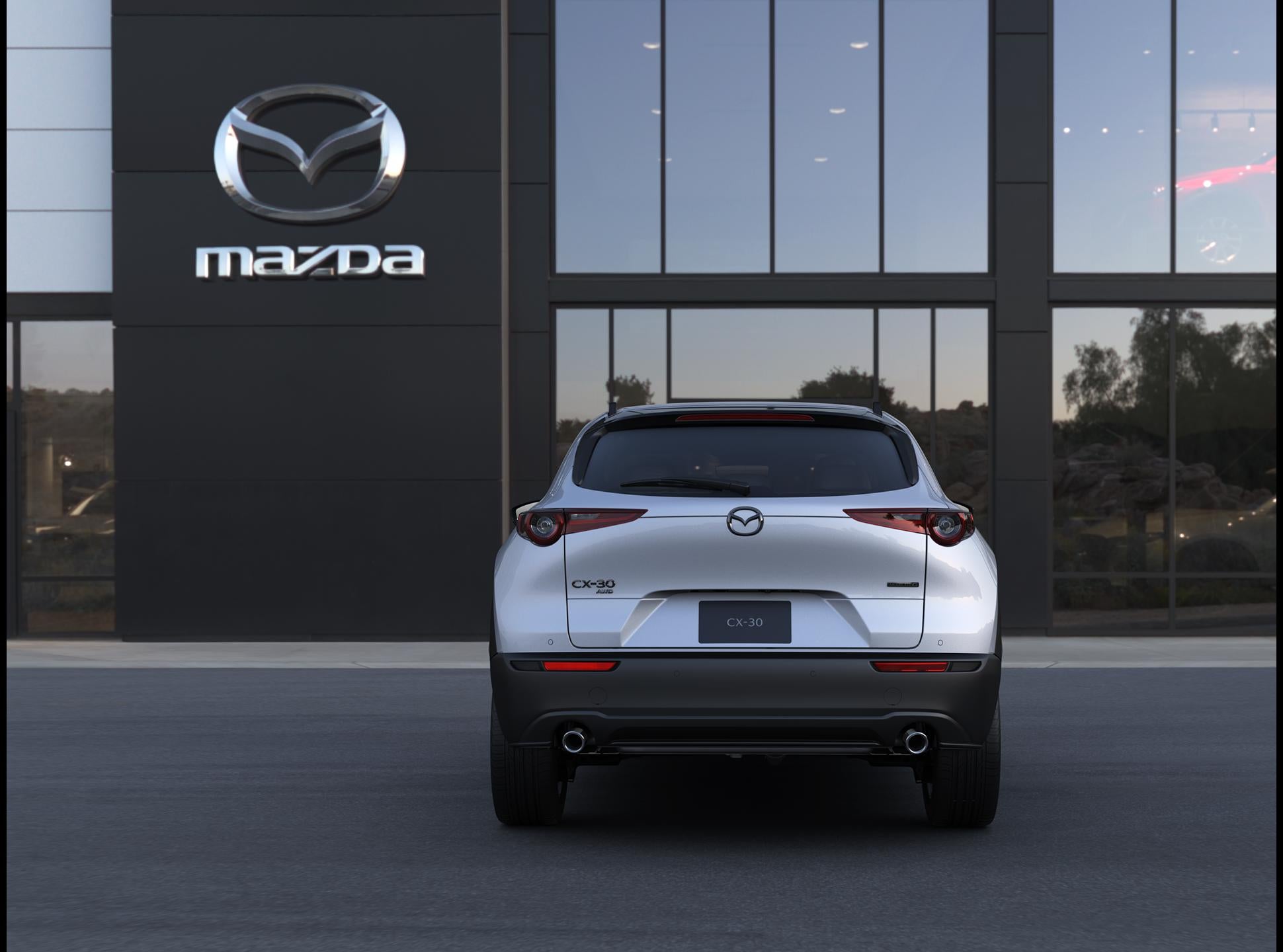 2026 Mazda Mazda CX-30 2.5 S Aire Edition