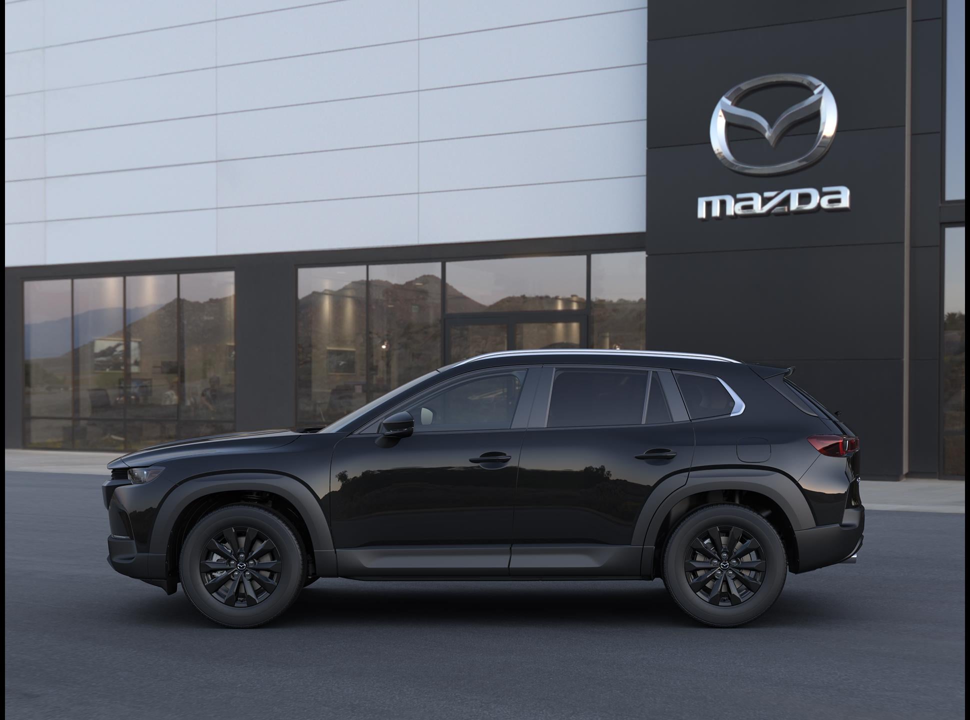 2026 Mazda Mazda CX-50 2.5 S Preferred AWD