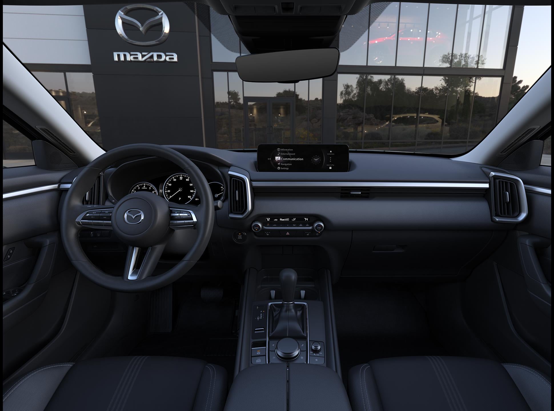 2026 Mazda Mazda CX-50 2.5 S Preferred AWD