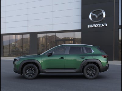 2026 Mazda Mazda CX-50 2.5 S Preferred AWD