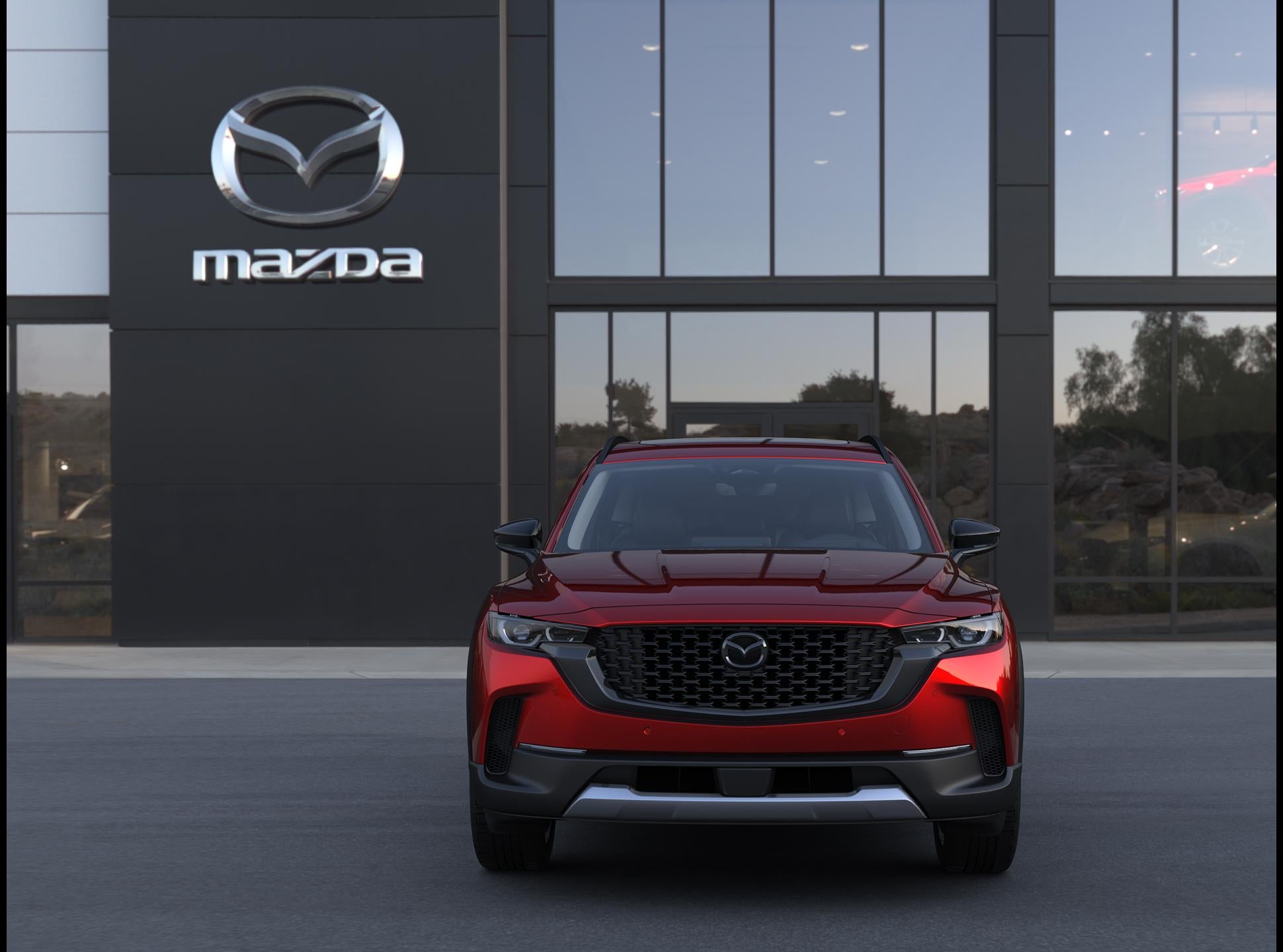2026 Mazda Mazda CX-50 2.5 Turbo AWD