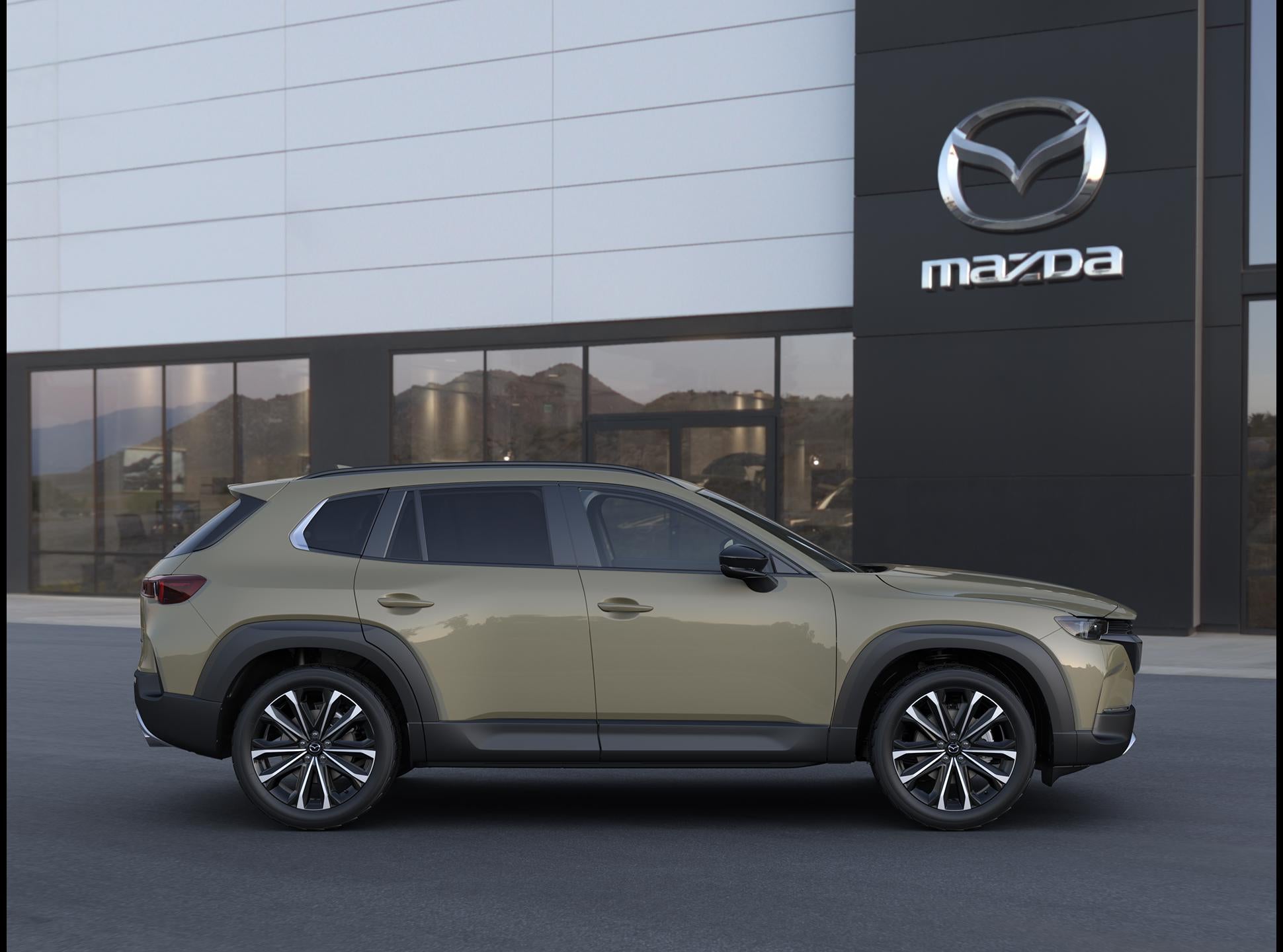 2026 Mazda Mazda CX-50 2.5 Turbo AWD