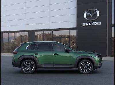 2026 Mazda Mazda CX-50 2.5 S Premium AWD