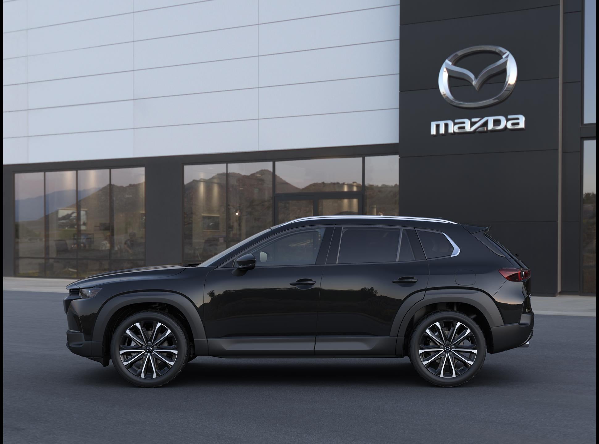 2026 Mazda Mazda CX-50 2.5 S Premium AWD