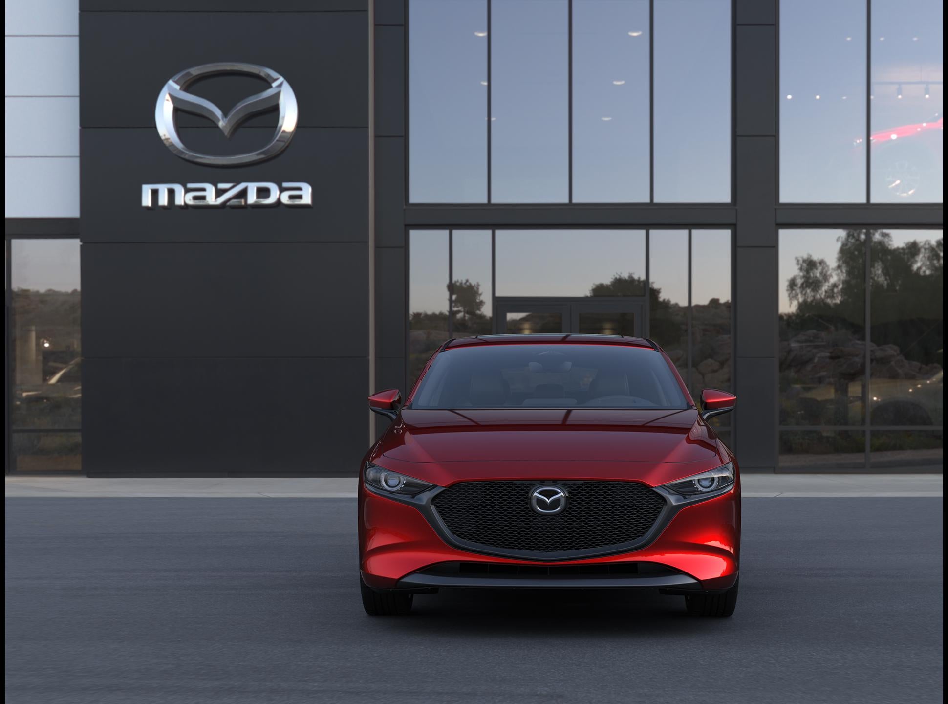 2026 Mazda Mazda3 Hatchback 2.5 S Premium