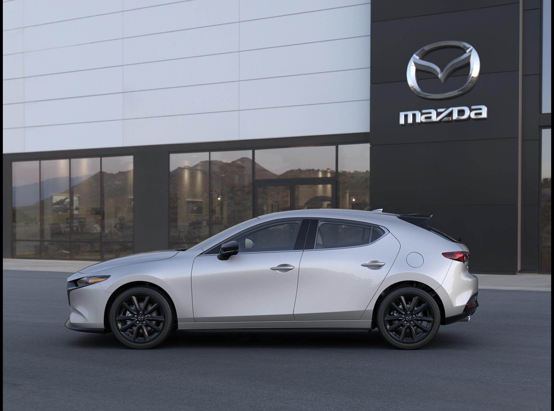 2026 Mazda Mazda3 Hatchback 2.5 Turbo Premium Plus AWD