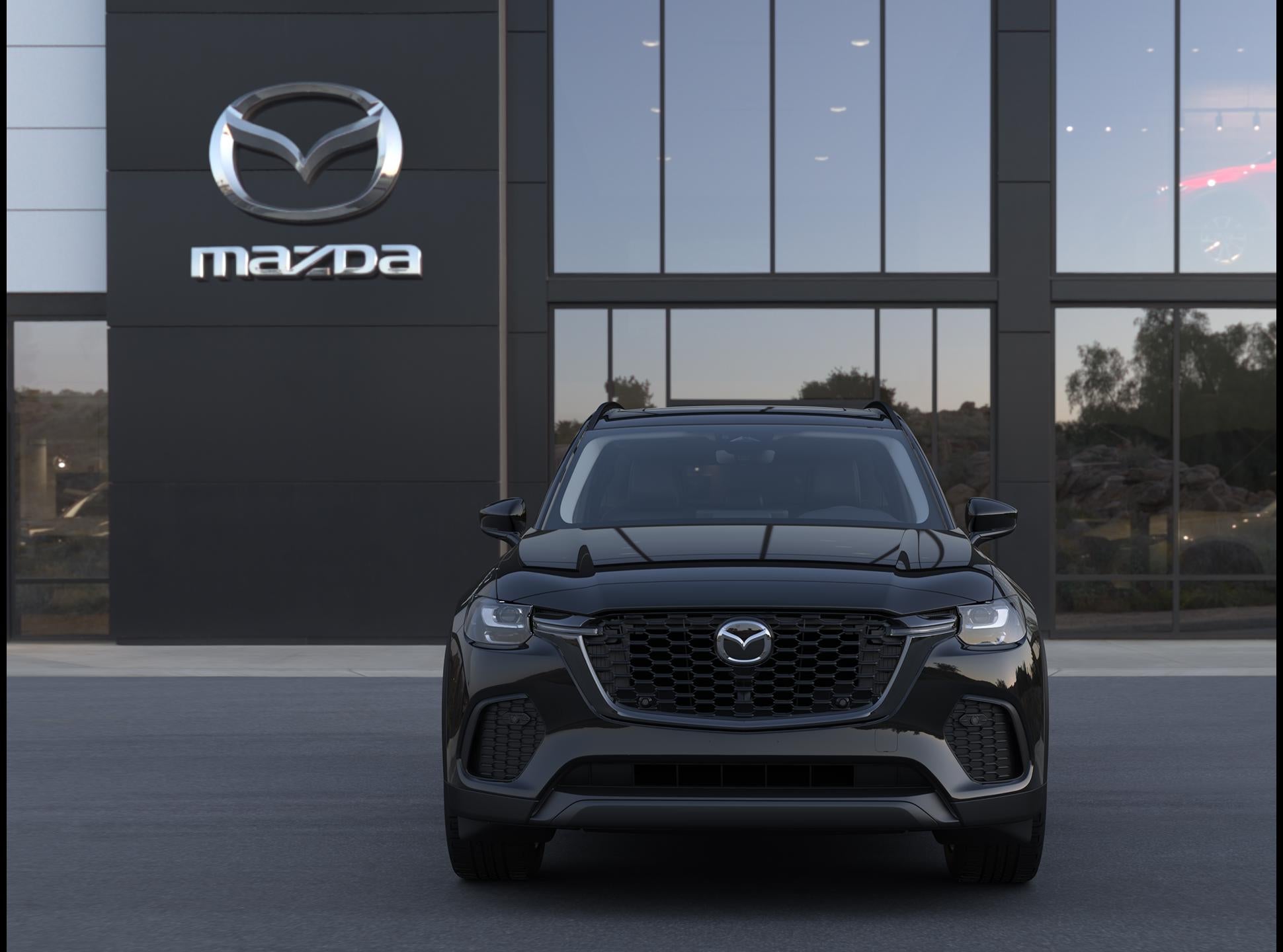 2026 Mazda Mazda CX-70 3.3 Turbo Preferred AWD