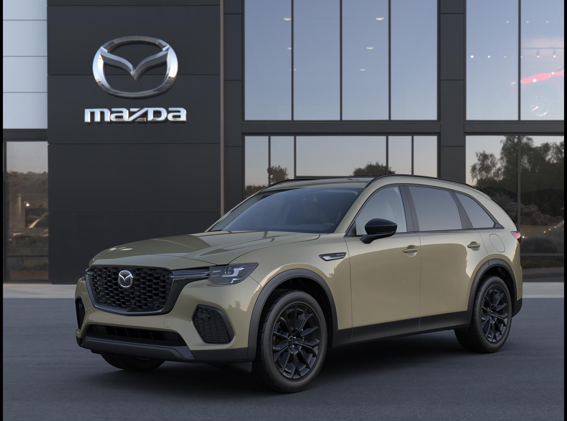 2026 Mazda Mazda CX-70 3.3 Turbo Preferred AWD
